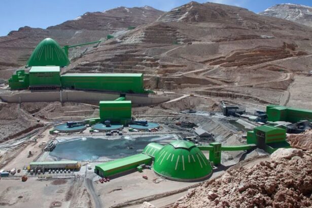 Lundin Mining fortalece presencia en Chile y región de Atacama con adquisición de Caserones