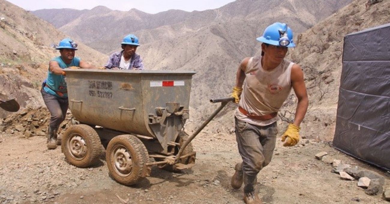 Fondo concursable impulsa el desarrollo de la pequeña minería en Chile