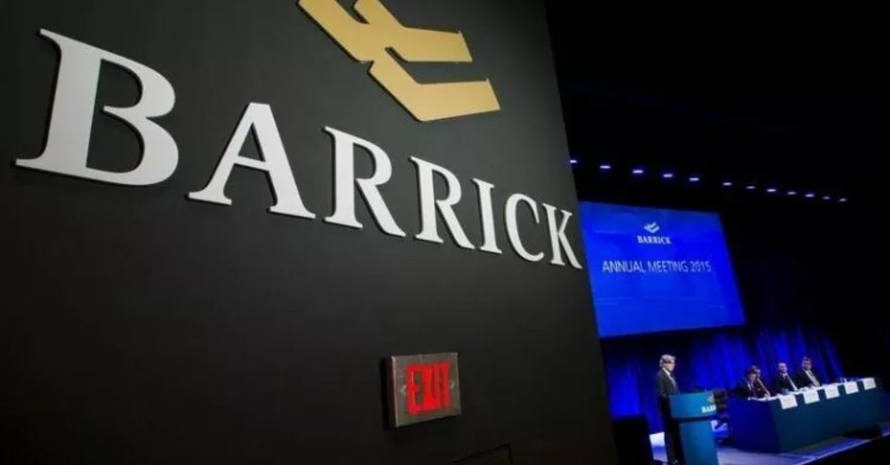 Perú autoriza a canadiense Barrick para hacer exploración minera en el sur del país