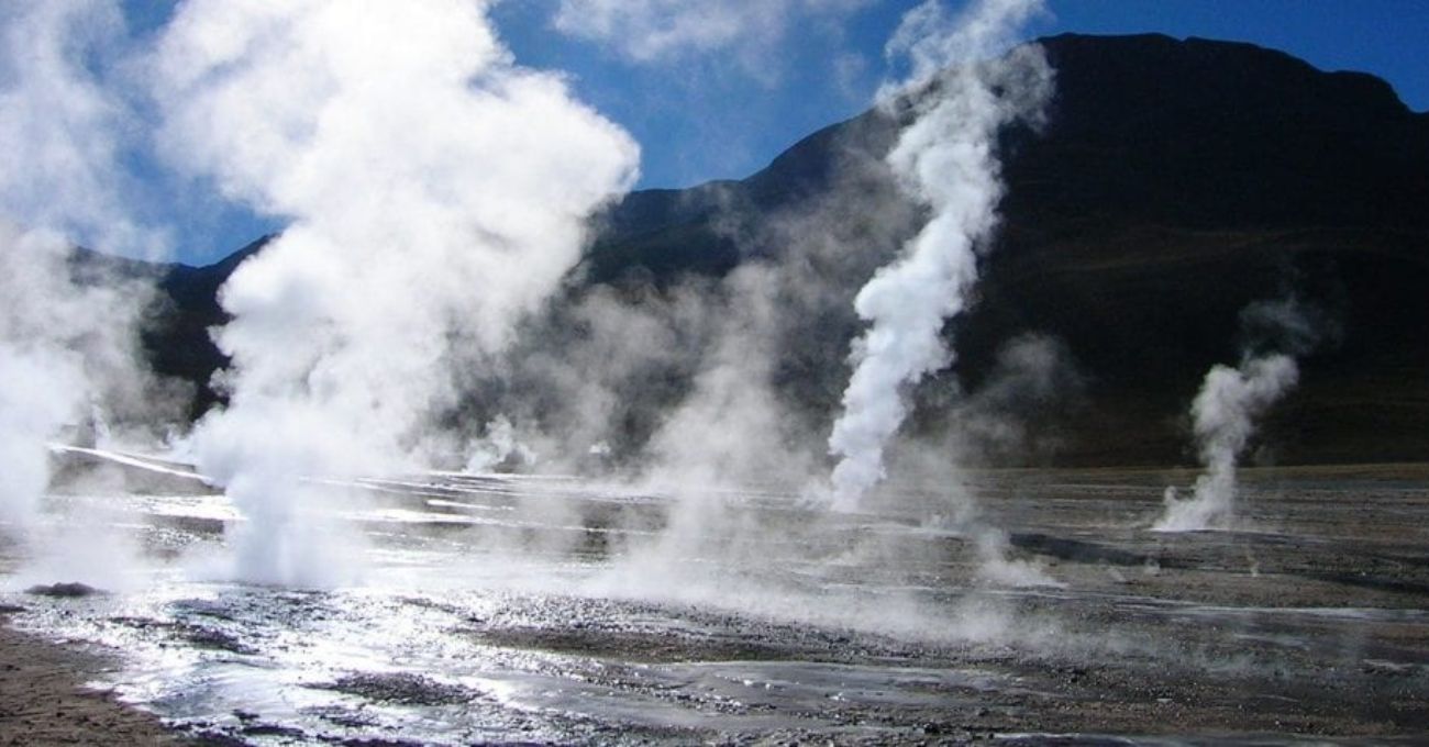 Aprobado proyecto de ley para impulsar la energía geotérmica en Chile