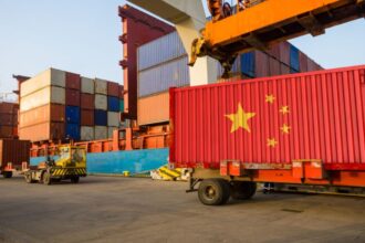 Aumento del 45% en los precios de los contenedores en China en mayo