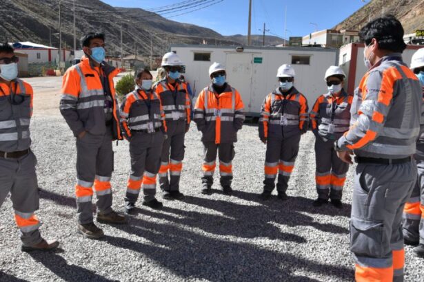 Anglo American Perú: oportunidades laborales y postulaciones en 2024