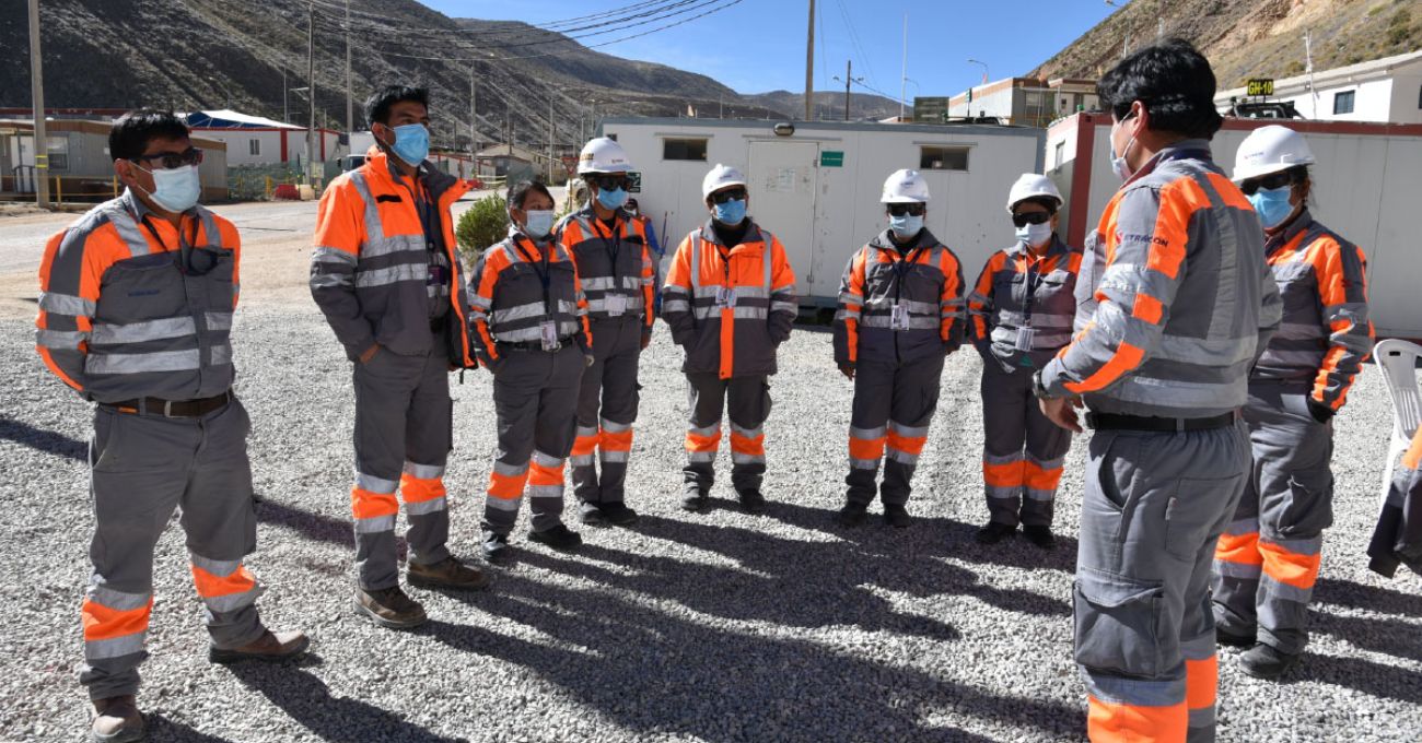 Anglo American Perú: oportunidades laborales y postulaciones en 2024