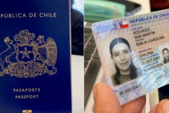 Nuevo pasaporte y carnet de identidad digital disponibles a partir de diciembre.