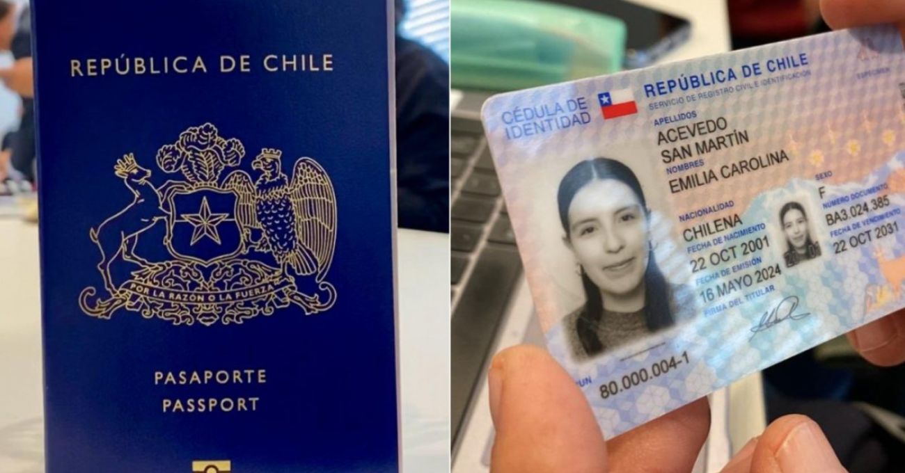 Nuevo pasaporte y carnet de identidad digital disponibles a partir de diciembre.