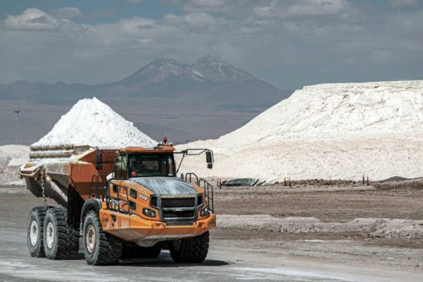 Codelco estima que la extracción directa de litio tardará nueve años más