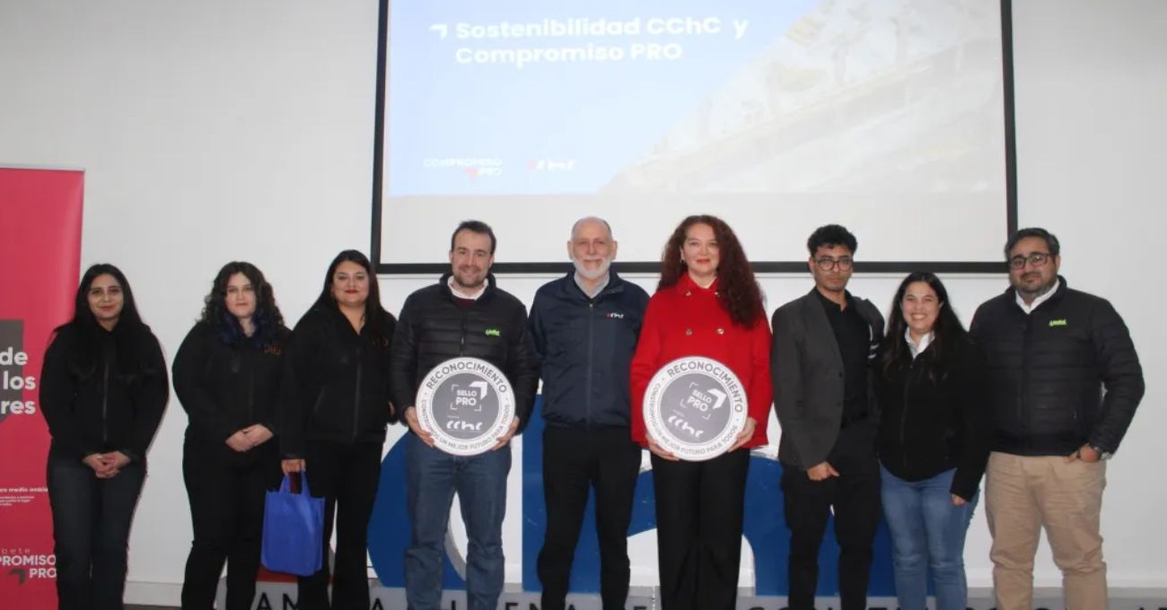 Empresas locales de Atacama reciben el reconocimiento del Sello PRO