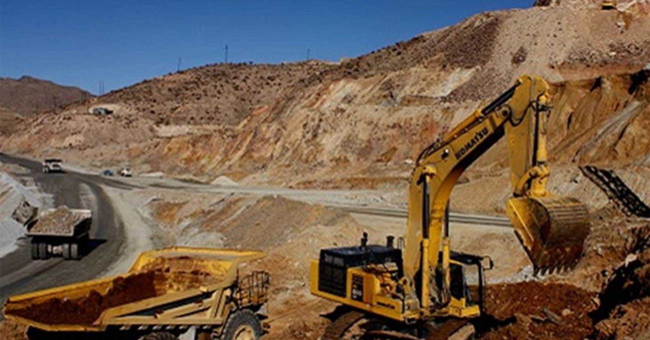 Producción de cobre en Chile en abril: caída en Codelco y Escondida y aumento en Collahuasi.