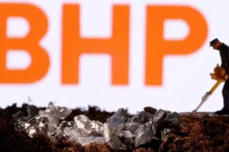 BHP busca soluciones para evitar huelga en mina Spence