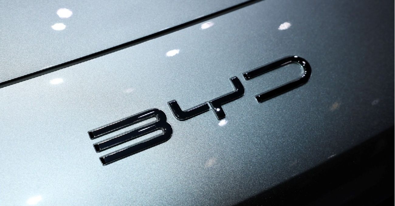 BYD planea abrir segunda fábrica en Europa para vehículos eléctricos