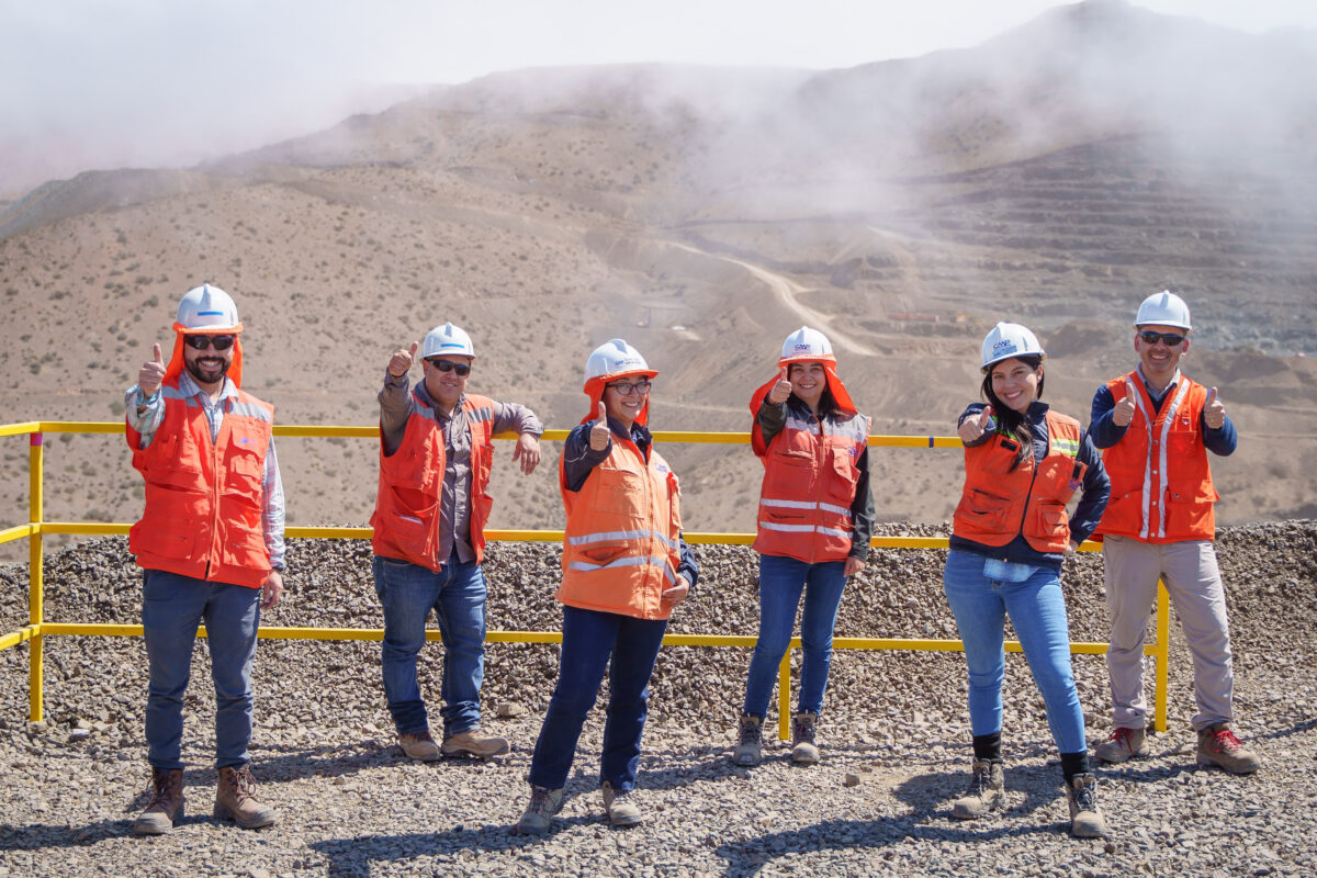 Grupo CAP presentó avances en su Estrategia 2030, con foco en la producción de materiales críticos para la descarbonización