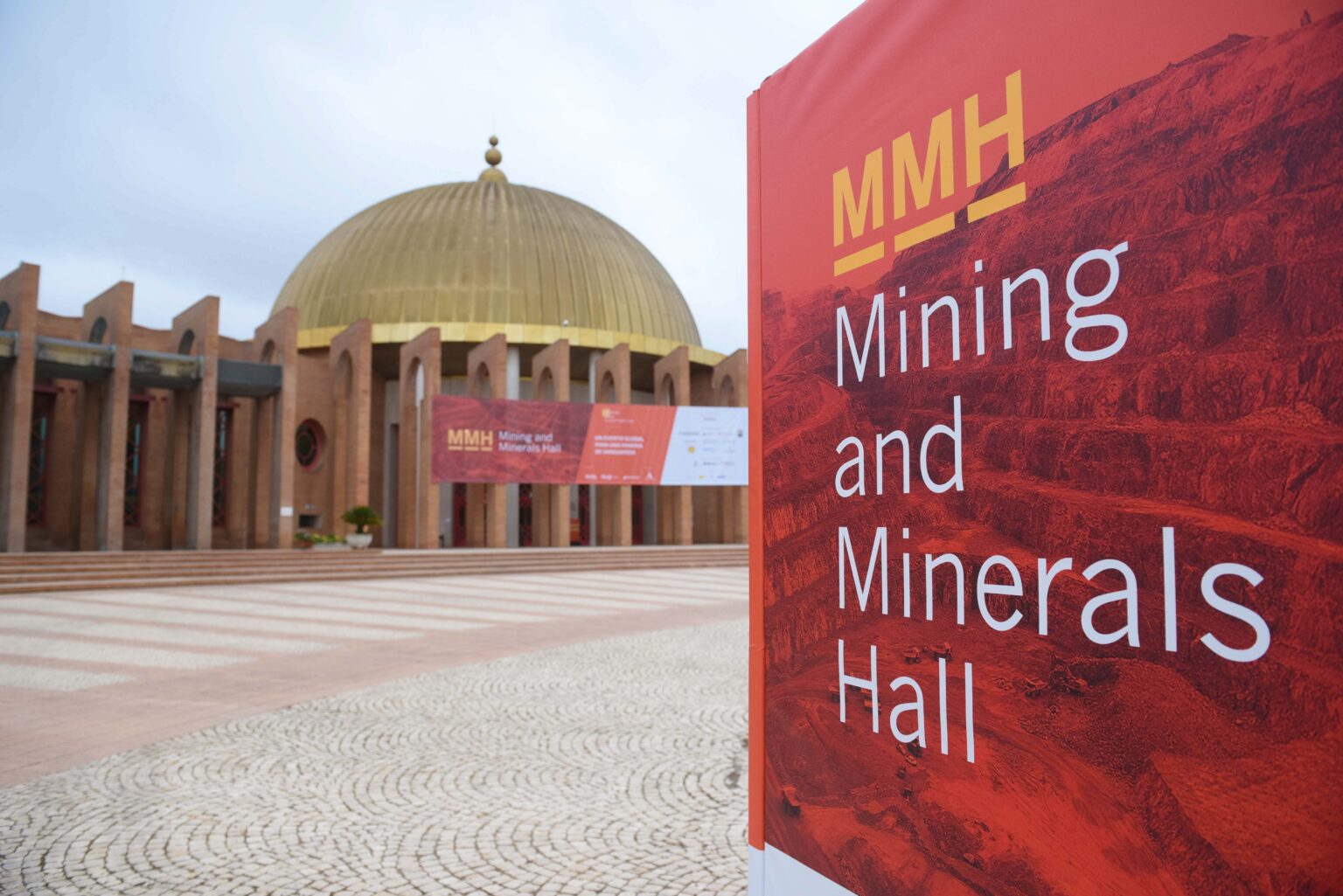 EL V Salón Internacional de la Minería de Sevilla recibe del Gobierno el reconocimiento de Feria con Internacionalidad completa