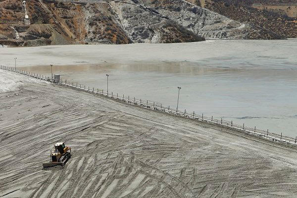 Salinidad de los suelos: desafía las construcciones en la zona norte