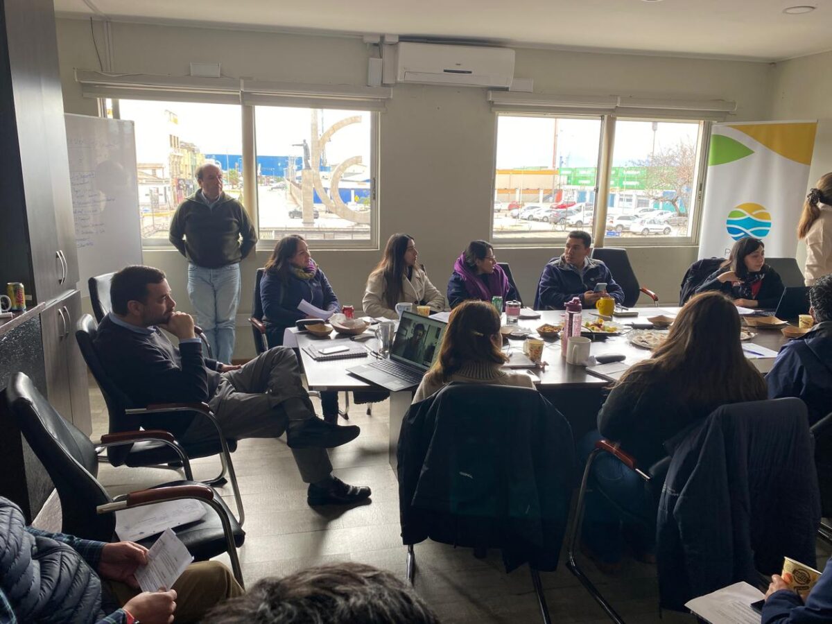 Pilar Sustentable realizó Taller de Riesgo de Conducta Delictual a la Empresa Portuaria de Coquimbo