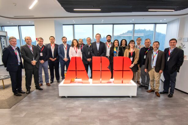 ABB en Chile es anfitrión de la 2da edición del desayuno CEO Summit