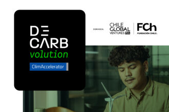 ChileGlobal Ventures lanza programa de aceleración para startups climatech que permitirá cuantificar su impacto medioambiental y cofinanciará con hasta $58M equity free