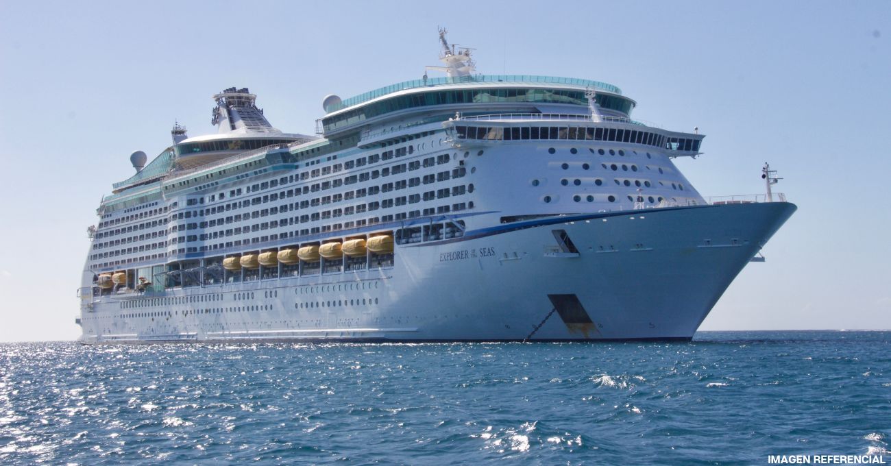 ¡Royal Caribbean busca trabajadores en Chile para sus cruceros con 300 vacantes disponibles!