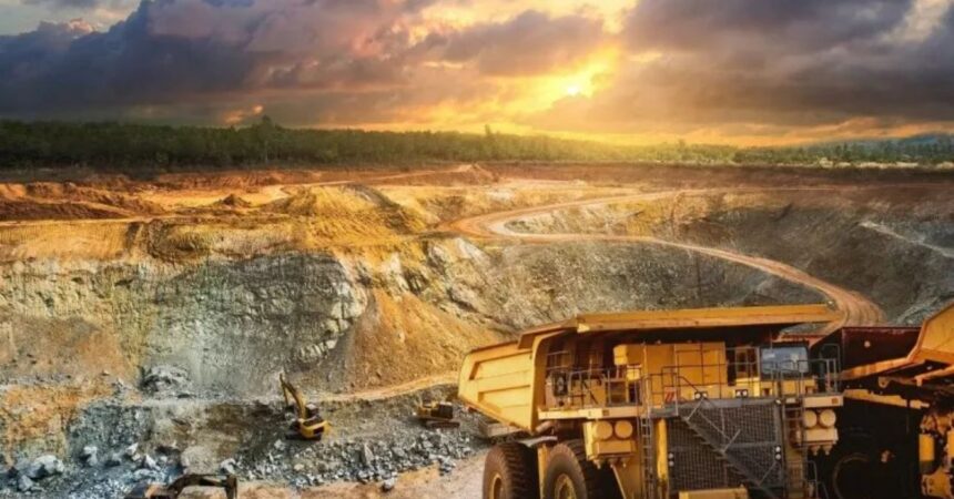 Impulso en exportaciones mineras de Perú: crecimiento significativo de oro y cobre
