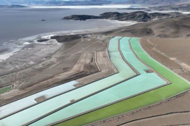 Argentina: Galan Lithium aumenta inventarios de litio en proyecto