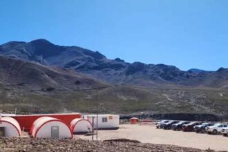 Argentina: Nuevo hallazgo de cobre en el Valle de Chita emociona a Minsud