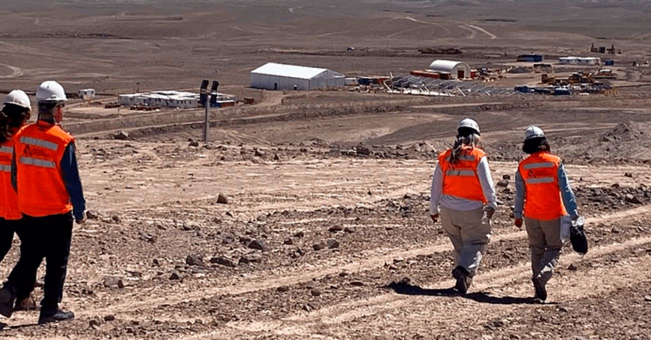 Inversión millonaria en proyecto minero Nueva Centinela generará empleo en Chile