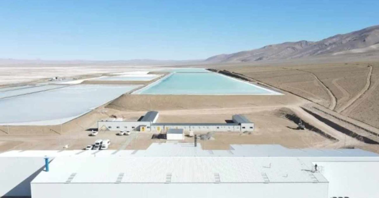 Argentina: Argosy Minerals firma contrato de exportación de carbonato de litio a Corea del Sur