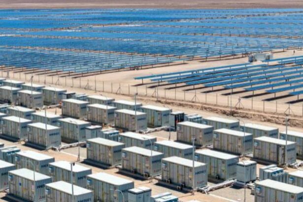 Proyecto de almacenamiento de energía en Tierra Amarilla impulsará sostenibilidad en Atacama