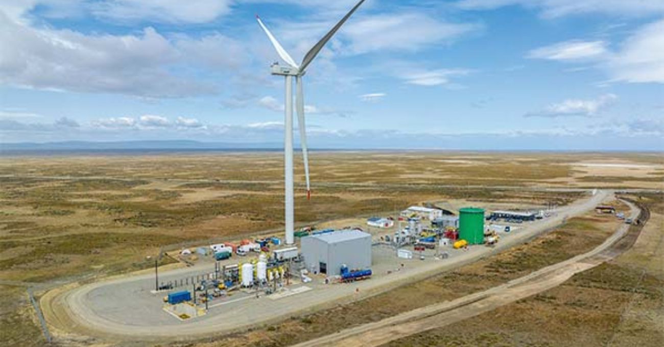 Avances significativos en proyectos de hidrógeno verde en Magallanes