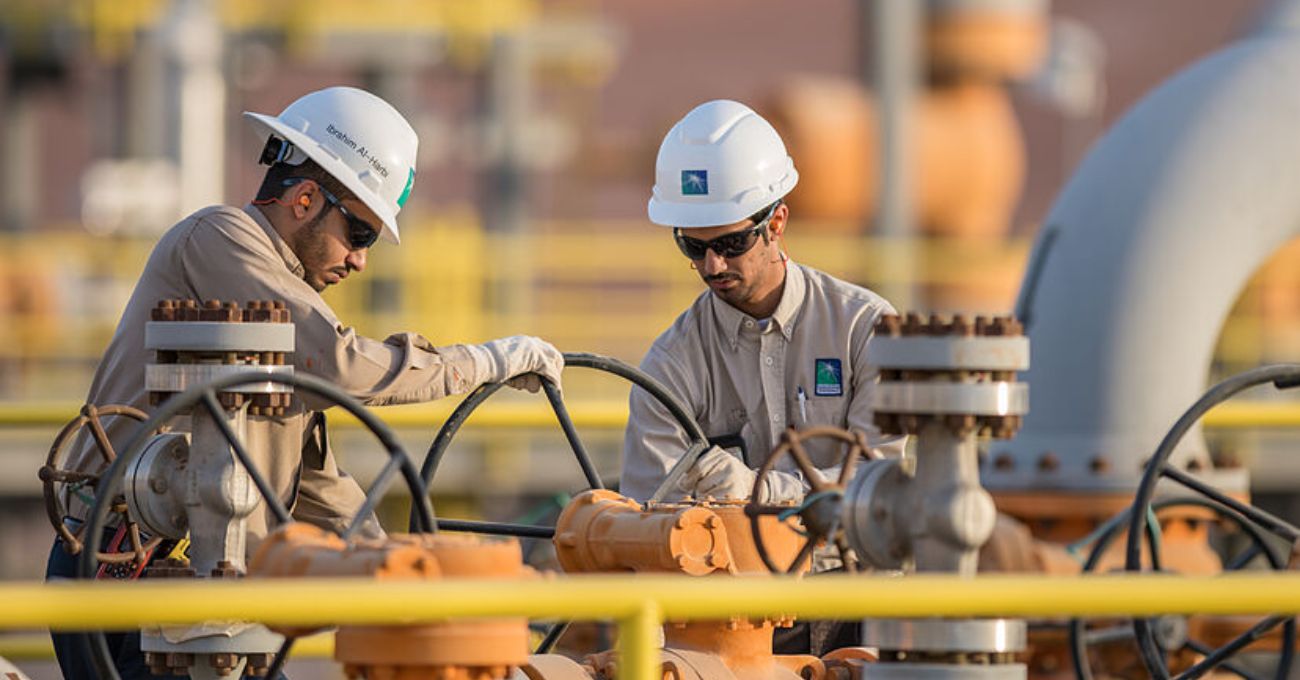 Saudi Aramco anuncia contratos de $25 mil millones para expansión de gas en Arabia Saudita