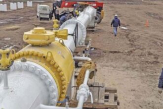 Argentina se prepara para exportar gas natural licuado desde Vaca Muerta