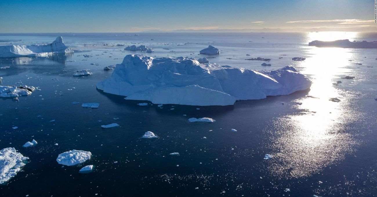 Diferencia en deshielo Antártida occidental: hallazgos clave sobre cambio climático.