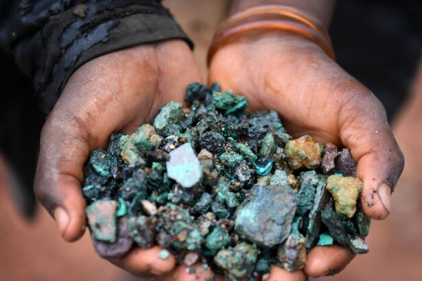 Comercio de minerales en Congo: empresas en riesgo de sanciones de la ONU