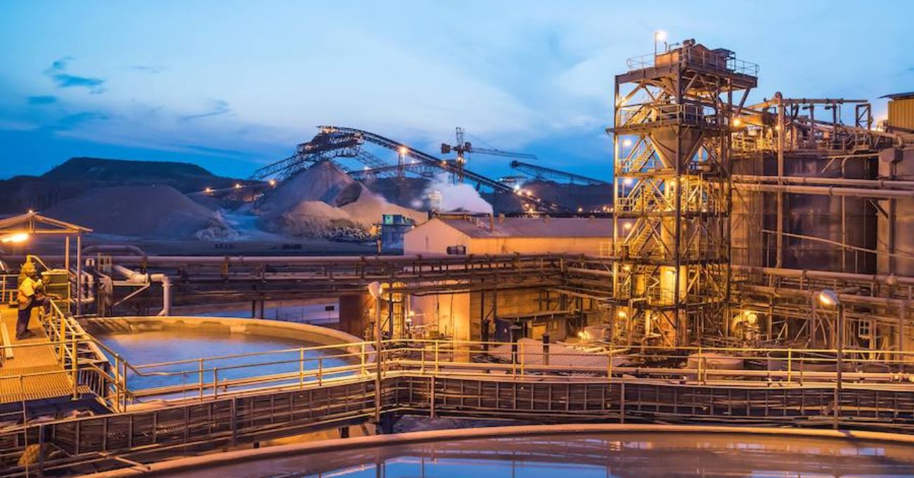 Barrick Gold destaca el potencial de su sitio de cobre-oro inexplorado