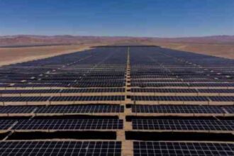 Grenergy obtiene financiamiento para el mayor proyecto de almacenamiento de energía en Chile