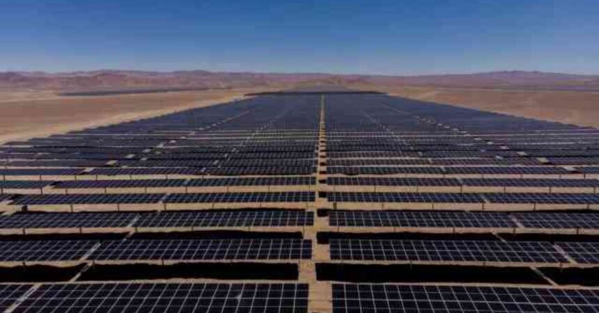 Grenergy obtiene financiamiento para el mayor proyecto de almacenamiento de energía en Chile