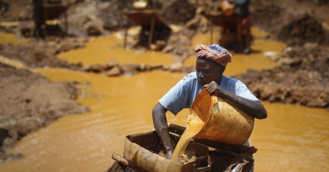 El potencial minero de África desplaza el dominio de China en las tierras raras