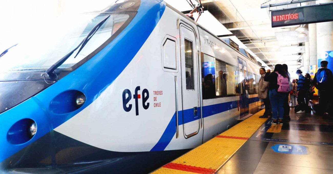 Viaje en tren de Santiago a Temuco: precios y fechas disponibles