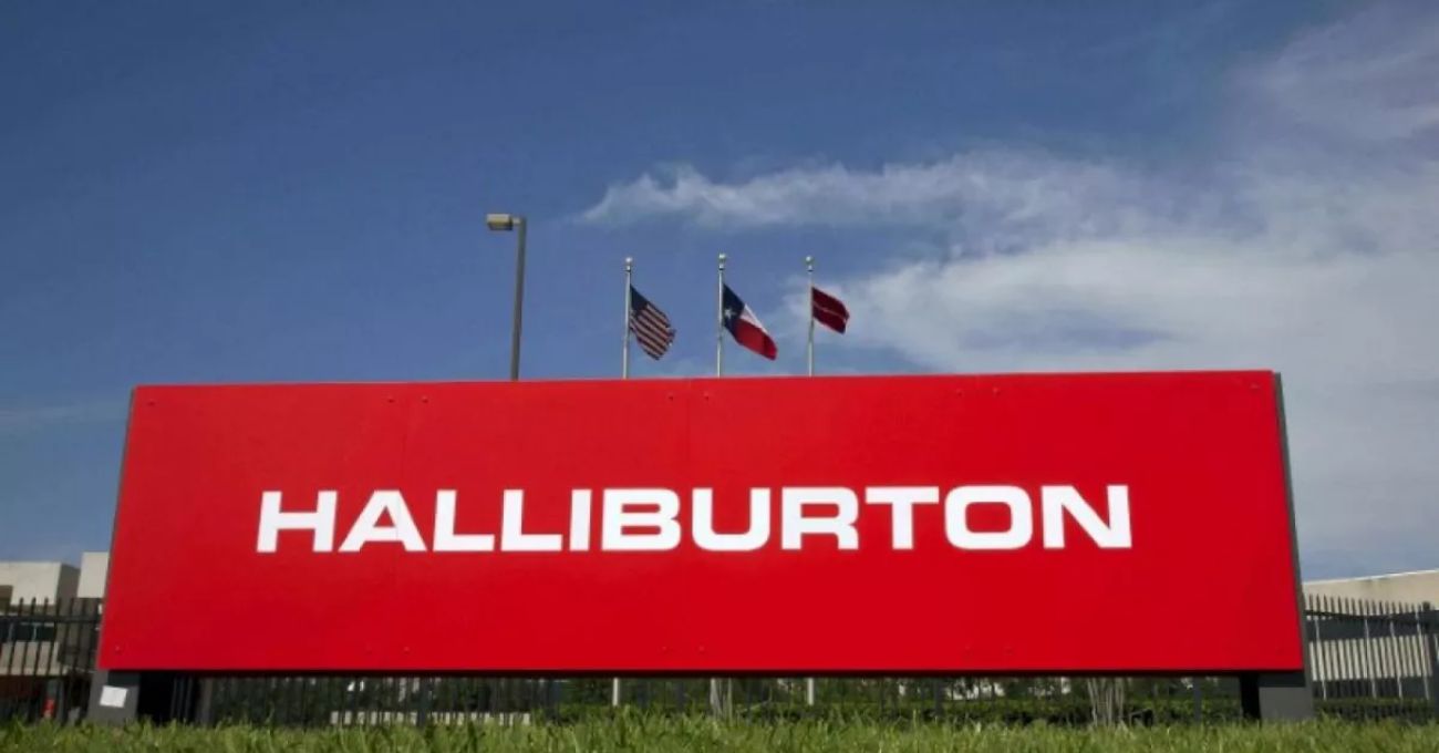 Fuerte demanda internacional impulsa ganancias de SLB y Halliburton