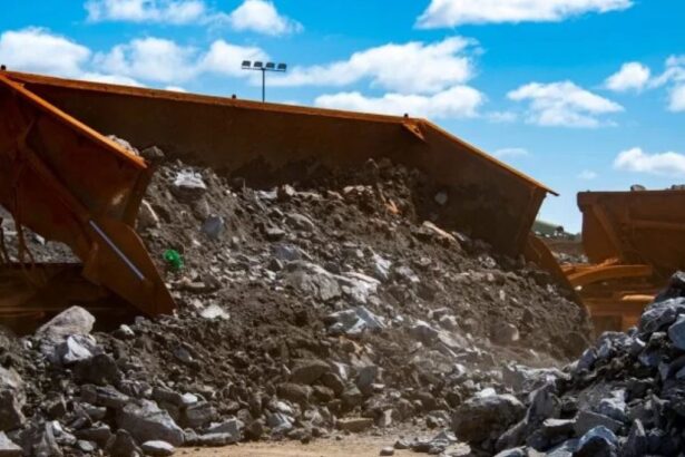 Zimbabwe: Kuvimba alcanza millonario acuerdo para construcción de concentrador de litio