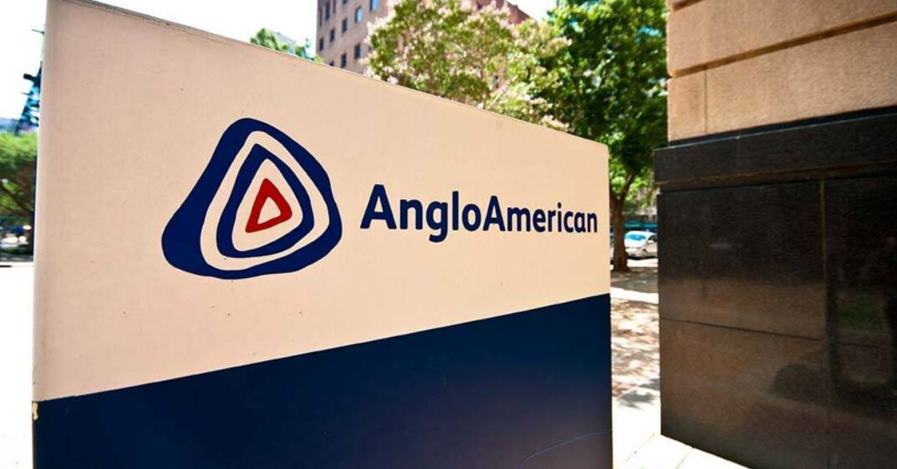 Anglo American Plc reduce operaciones comerciales y cambia su estrategia