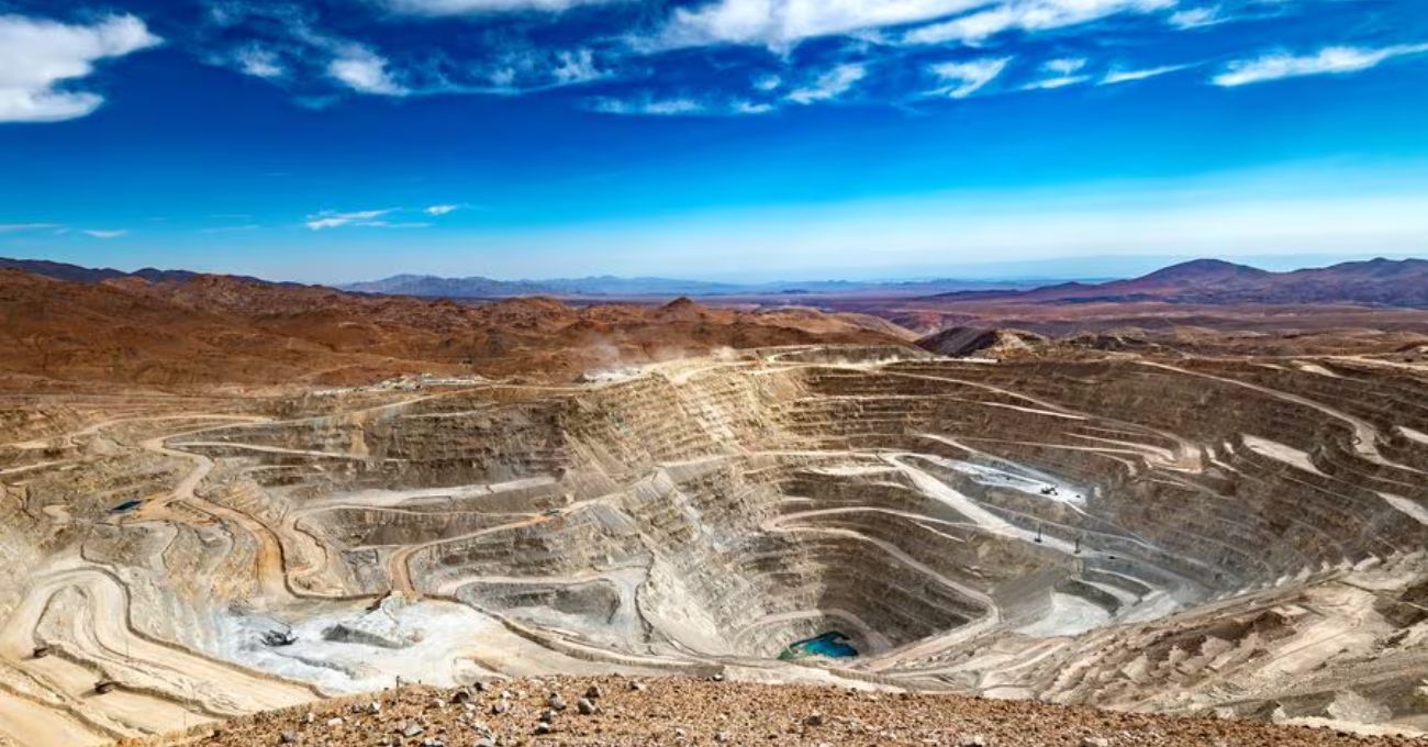 Freeport-McMoRan anuncia megaproyecto de expansión para prolongar vida útil de El Abra