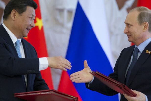 Rusia y China discuten una asociación estratégica de energía para beneficio mutuo