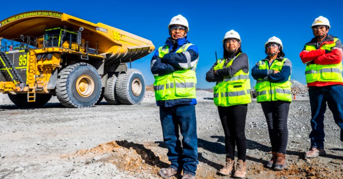 ¡Oportunidades laborales en Glencore en Santiago y Antofagasta!