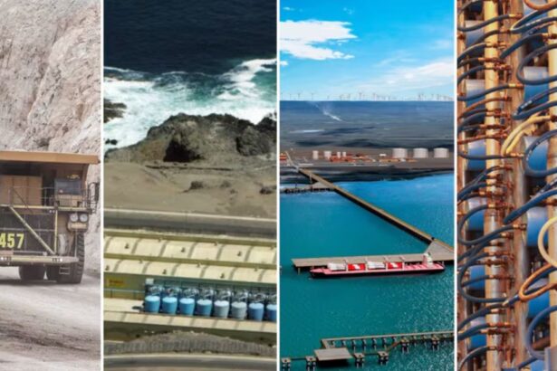 Las cinco mayores inversiones que son superadas por el multimillonario proyecto de amoníaco verde en Magallanes