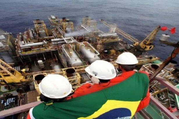 Brasil se convierte en el mayor productor de petróleo en Sudamérica