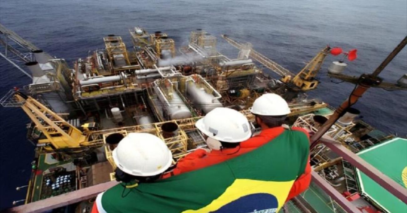 Brasil se convierte en el mayor productor de petróleo en Sudamérica