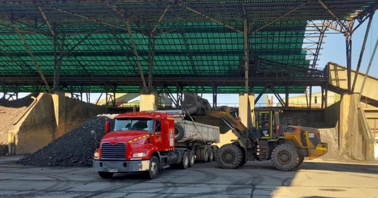 Venta exitosa de 6,500 toneladas de cobre fino tras cierre de Fundición Ventanas