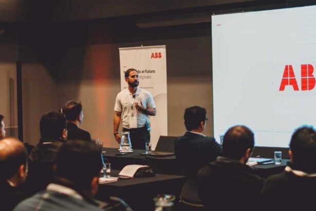 ABB en Chile presenta su portafolio de soluciones para subestaciones digitales