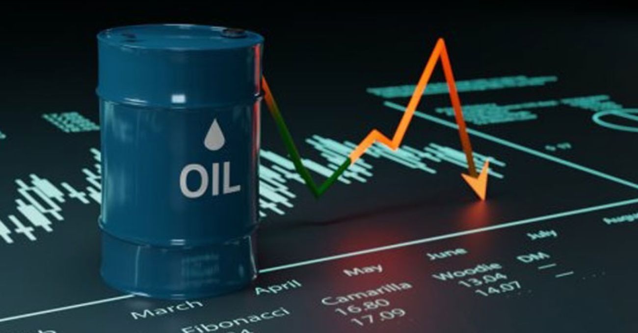 Los precios del petróleo caen por preocupaciones sobre China y fortaleza del dólar