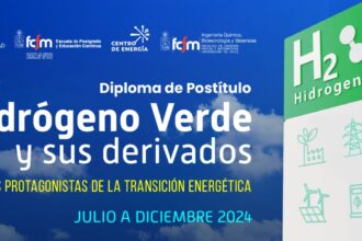 Nuevo diplomado de Hidrógeno Verde y sus Derivados en la Universidad de Chile: ¡Inscríbete ahora!